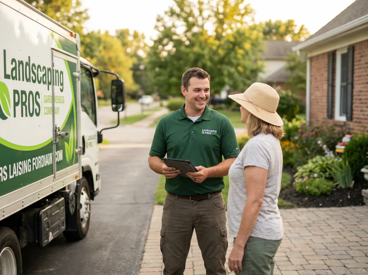 Landscaping Brighton, IA FAQs